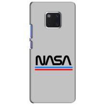 Чехол NASA для Huawei Mate 20 Pro, LYa-l09, LYA-L29 (AlphaPrint)