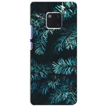 Чехол Новогодняя Елка на Huawei Mate 20 Pro, LYa-l09, LYA-L29 (Ель)