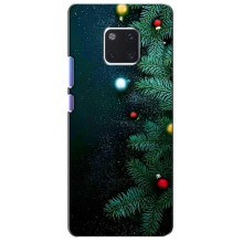 Чехол Новогодняя Елка на Huawei Mate 20 Pro, LYa-l09, LYA-L29 (Елка)