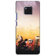 Чехлы с принтом Наруто на Huawei Mate 20 Pro, LYa-l09, LYA-L29 (Наруто Гаара)