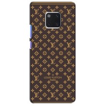 Чохол Стиль Louis Vuitton на Huawei Mate 20 Pro, LYa-l09, LYA-L29 (Фон Луі Віттон)