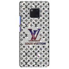 Чохол Стиль Louis Vuitton на Huawei Mate 20 Pro, LYa-l09, LYA-L29 (Яскравий LV)