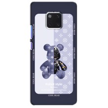 Крутые Чехлы Луи Виттон для Huawei Mate 20 Pro, LYa-l09, LYA-L29 (AlphaPrint) (Медвежонок LV)