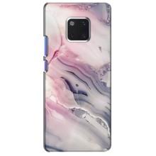 Мраморный чехол на Huawei Mate 20 Pro, LYa-l09, LYA-L29 (VPrint)