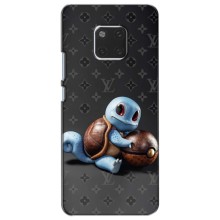 Бренднові Чохли для Huawei Mate 20, HMA-L09, HMA-L29 - (PREMIUMPrint) (Черепашка)