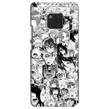 Чехлы Персонажи Аниме Наруто для Huawei Mate 20, HMA-L09, HMA-L29 (AlphaPrint) – Ahegao manga