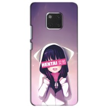 Чехлы Персонажи Аниме Наруто для Huawei Mate 20, HMA-L09, HMA-L29 (AlphaPrint) – Hentai chan