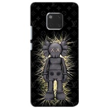 Чохли для Huawei Mate 20, HMA-L09, HMA-L29 - Bearbrick Louis Vuitton (PREMIUMPrint) – Bearbrick LV