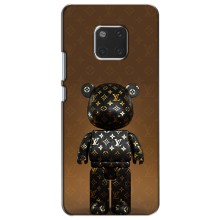 Чехлы для Huawei Mate 20, HMA-L09, HMA-L29 - Bearbrick Louis Vuitton (PREMIUMPrint)