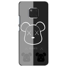 Чохли для Huawei Mate 20, HMA-L09, HMA-L29 - Bearbrick Louis Vuitton (PREMIUMPrint) – БеарБрік очі