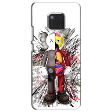 Чохли для Huawei Mate 20, HMA-L09, HMA-L29 - Bearbrick Louis Vuitton (PREMIUMPrint) – Беарбрік