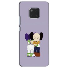 Чохли для Huawei Mate 20, HMA-L09, HMA-L29 - Bearbrick Louis Vuitton (PREMIUMPrint) – Дружба Беарбрік