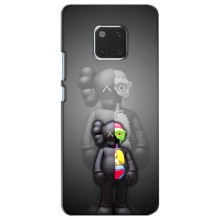 Чохли для Huawei Mate 20, HMA-L09, HMA-L29 - Bearbrick Louis Vuitton (PREMIUMPrint) – Тіло Bearbrick