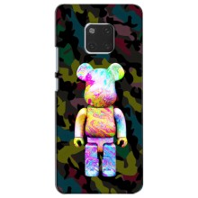 Чохли для Huawei Mate 20, HMA-L09, HMA-L29 - Bearbrick Louis Vuitton (PREMIUMPrint) – Яскравий Bearbrick