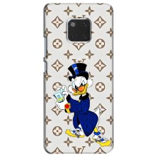 Чехли для Huawei Mate 20, HMA-L09, HMA-L29 - Скрудж МакДак Louis Vuitton (PREMIUMPrint) (Макдак на стилі)