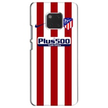 Чохли для Huawei Mate 20, HMA-L09, HMA-L29 (VPrint) - Футбольні клуби (Atletico)