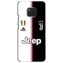 Чохли для Huawei Mate 20, HMA-L09, HMA-L29 (VPrint) - Футбольні клуби (Juventus)