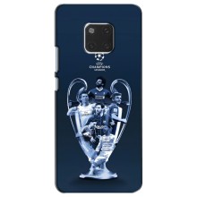 Чохли для Huawei Mate 20, HMA-L09, HMA-L29 (VPrint) - Футбольні клуби (Кубок ЛЧ)