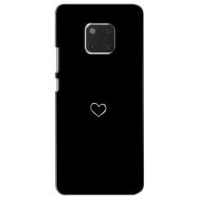 Чехлы для любимой на Хуавей Мейт 20 (VPrint) (Маленькое сердечко)