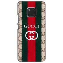 Чехлы ГУЧЧИ для Хуавей Мейт 20 (AlphaPrint) (Gucci дизайн)