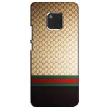 Чехлы ГУЧЧИ для Хуавей Мейт 20 (AlphaPrint) (Гуччи Фон)