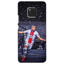 Чохли Кіліан Мбаппе для Huawei Mate 20, HMA-L09, HMA-L29 – Mbappe PSG