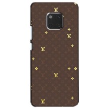 Чехлы Луи Витон для Huawei Mate 20, HMA-L09, HMA-L29 (AlphaPrint - LOUIS VUITTON) (дизайн Луи Витон)