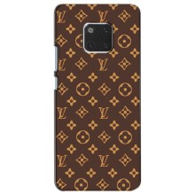 Чехлы Луи Витон для Huawei Mate 20, HMA-L09, HMA-L29 (AlphaPrint - LOUIS VUITTON) (фон LOUIS VUITTON)