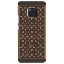 Чехлы Луи Витон для Huawei Mate 20, HMA-L09, HMA-L29 (AlphaPrint - LOUIS VUITTON) (обои LV)