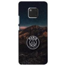 Чехлы PSG для Huawei Mate 20, HMA-L09, HMA-L29 (AlphaPrint) (ФК ПСЖ)