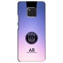 Чехлы PSG для Huawei Mate 20, HMA-L09, HMA-L29 (AlphaPrint) (лого PSG)