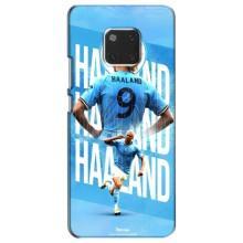 Чехлы с футболистом Ерлинг Холанд для Huawei Mate 20, HMA-L09, HMA-L29 (AlphaPrint) (Erling Haaland)