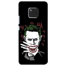 Чехлы с картинкой Джокера на Huawei Mate 20, HMA-L09, HMA-L29 – Hahaha