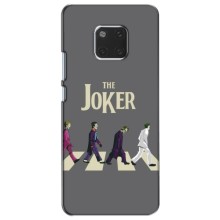 Чехлы с картинкой Джокера на Huawei Mate 20, HMA-L09, HMA-L29 – The Joker