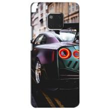 Чехлы с Машинами на Хуавей Мейт 20 (VPrint) (Тачка)
