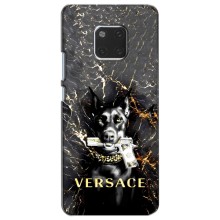 Чохли VERSACE для Хаувей Мейт 20 (PREMIUMPrint) – AlphaPrint-ген.