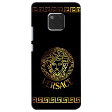 Чохли VERSACE для Хаувей Мейт 20 (PREMIUMPrint) – Logo Versace