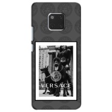 Чехлы VERSACE для Хуавей Мейт 20 (PREMIUMPrint)