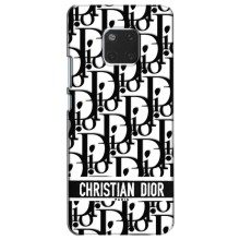 Чехол (Dior, Prada, YSL, Chanel) для Huawei Mate 20, HMA-L09, HMA-L29 – Christian Dior