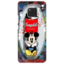 Чохол Disney Mouse Huawei Mate 20, HMA-L09, HMA-L29 (PREMIUMPrint) (Американський Маус)