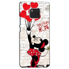 Чохол Disney Mouse Huawei Mate 20, HMA-L09, HMA-L29 (PREMIUMPrint) (Heart Minni)