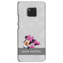 Чохол Disney Mouse Huawei Mate 20, HMA-L09, HMA-L29 (PREMIUMPrint) (Мікі Маус ЛВ)