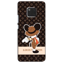 Чохол Disney Mouse Huawei Mate 20, HMA-L09, HMA-L29 (PREMIUMPrint) (Міккі Джексон)