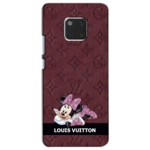 Чехол Disney Mouse Huawei Mate 20, HMA-L09, HMA-L29 (PREMIUMPrint)