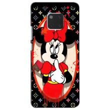 Чохол Disney Mouse Huawei Mate 20, HMA-L09, HMA-L29 (PREMIUMPrint) (Мінні Маус ЛВ)