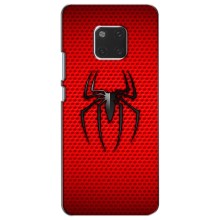 Чохол з людиною павуком для Huawei Mate 20, HMA-L09, HMA-L29 - (AlphaPrint) (Павук Марвел)