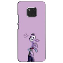 Чохол Головоломка для Huawei Mate 20, HMA-L09, HMA-L29 - (AlphaPrint) – Страх