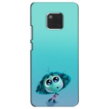 Чехол Головоломка для Huawei Mate 20, HMA-L09, HMA-L29 - (AlphaPrint) – Зависть