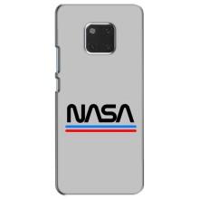 Чехол NASA для Huawei Mate 20, HMA-L09, HMA-L29 (AlphaPrint) (NASA)