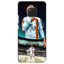 Чехол Неймар для Huawei Mate 20, HMA-L09, HMA-L29 (AlphaPrint) (Неймар ПСЖ)